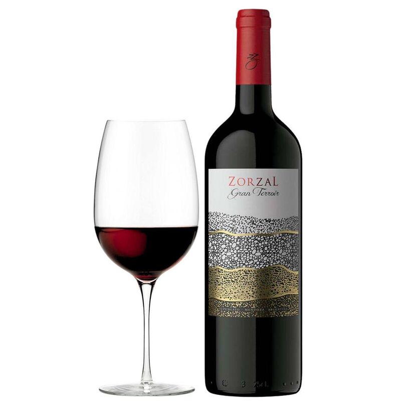 Vino Tinto Zorzal Gran Terroir Malbec 750ml image number null
