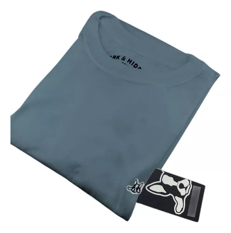 Bark and Hide Playera Para Hombre Cuello Redond... image number null