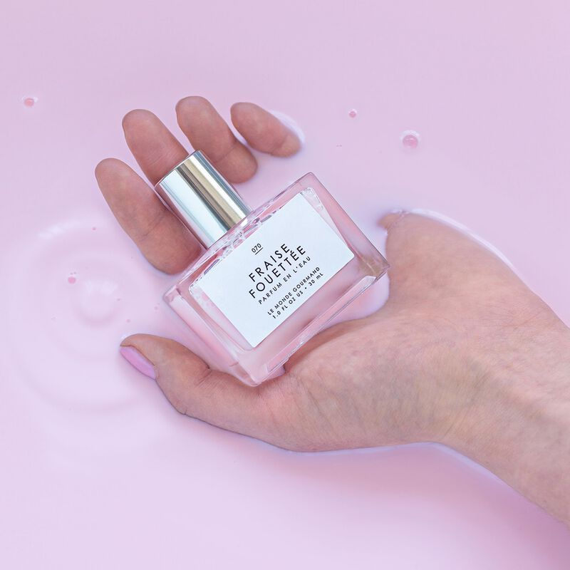 Perfume Le Monde Gourmand Frais Fouett&eacute;e Eau De... image number null