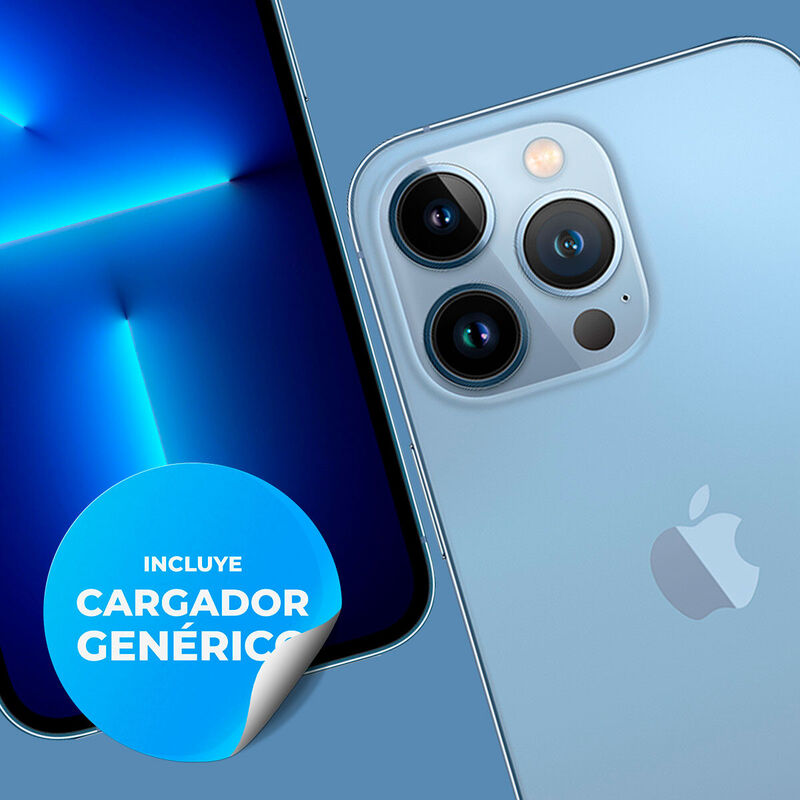 Iphone 13 Pro Max Reacondicionado 512Gb Azul + ... image number null