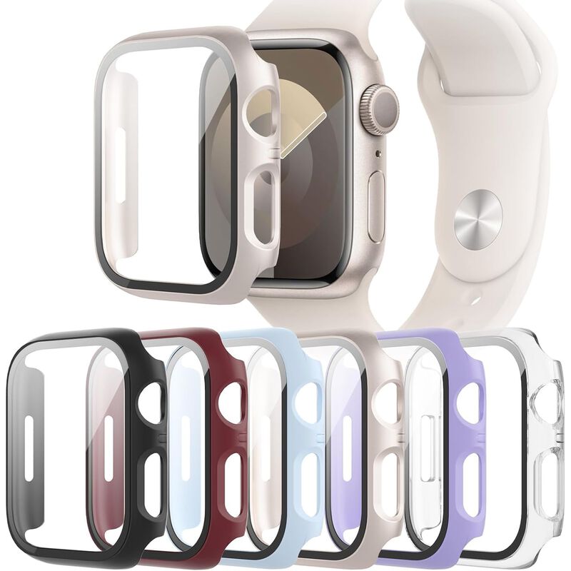 Funda QCKANLJ para Apple Watch 42 mm - Pack de ... image number null