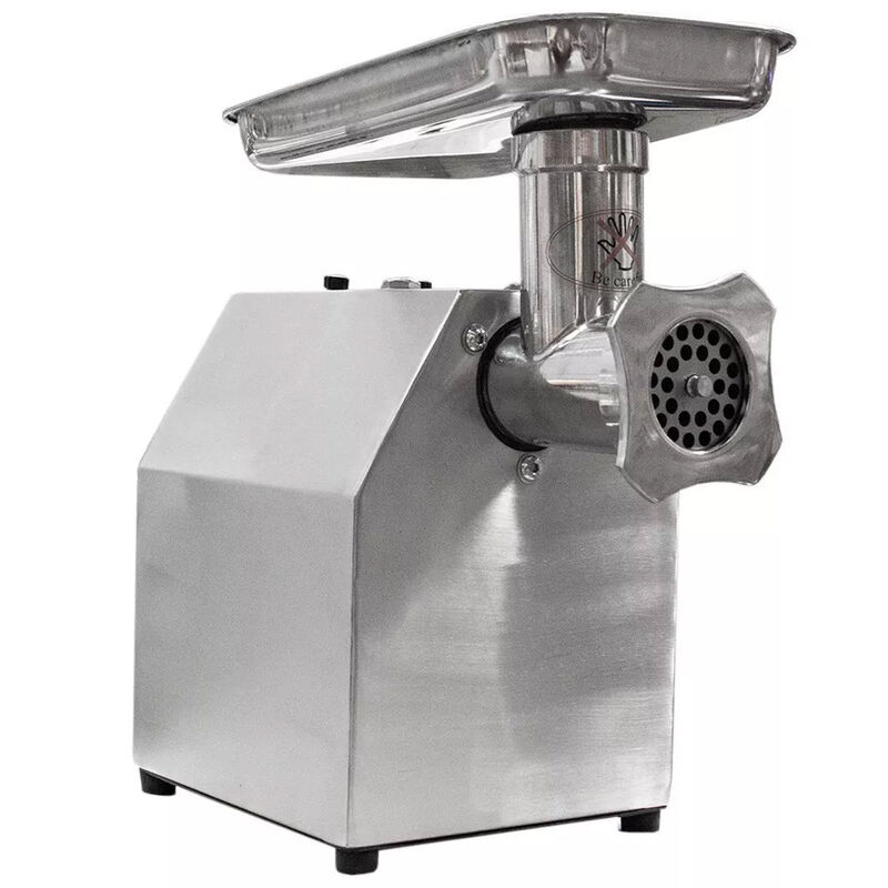 Molino para Carne El&eacute;ctrico Industrial 120kg 80... image number null