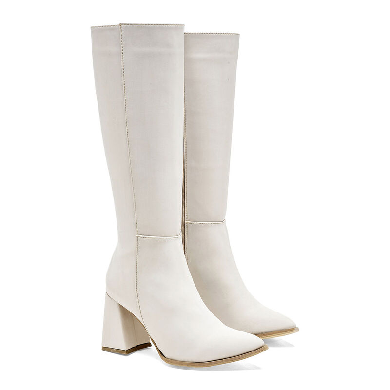 Mimar Bota Beige Para Mujer 148371ce image number null