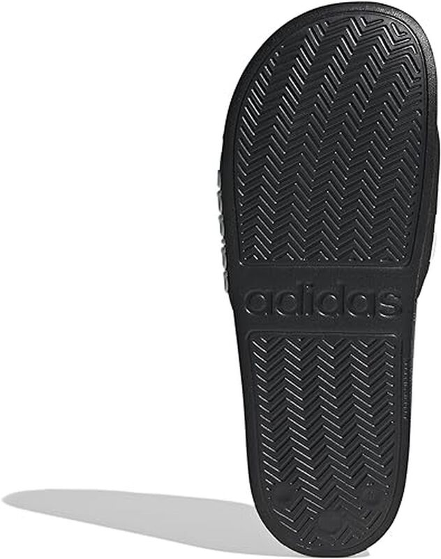 Adilette Sandalias Adidas. Negro/blanco, M13 / ... image number null