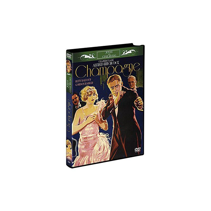 Champagne (dvd) image number null