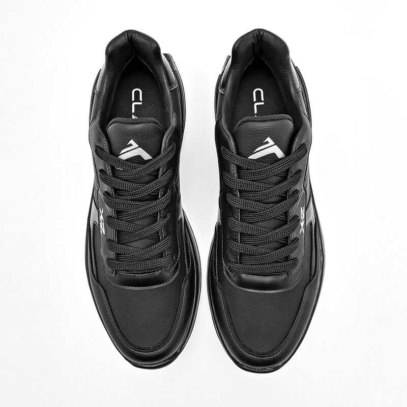 Clasben Tenis urbano para hombre negro image number null