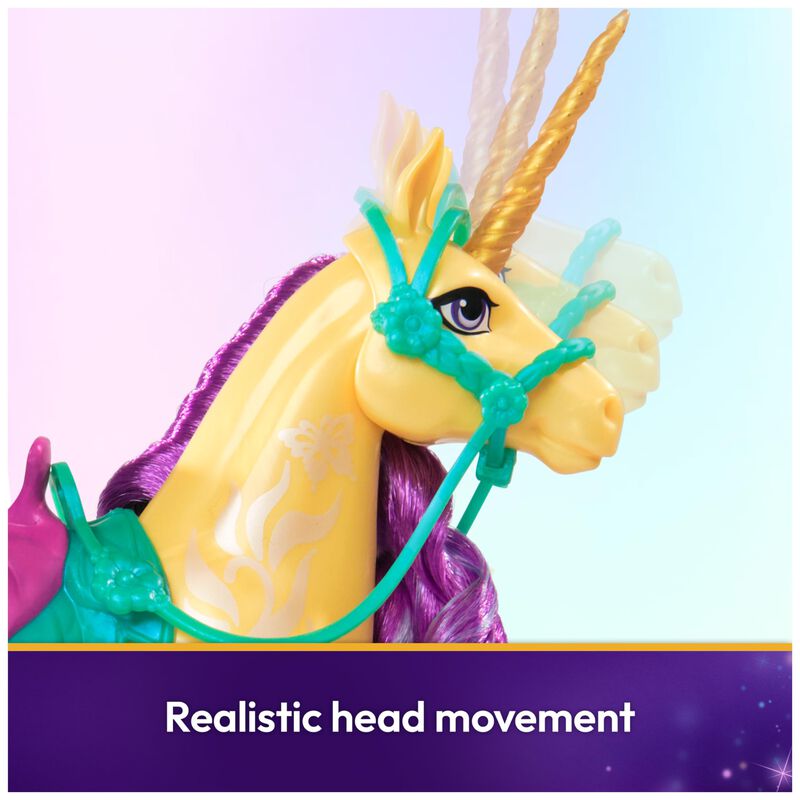 Unicornio En Forma De Hoja De Toy Unicorn Acade... image number null