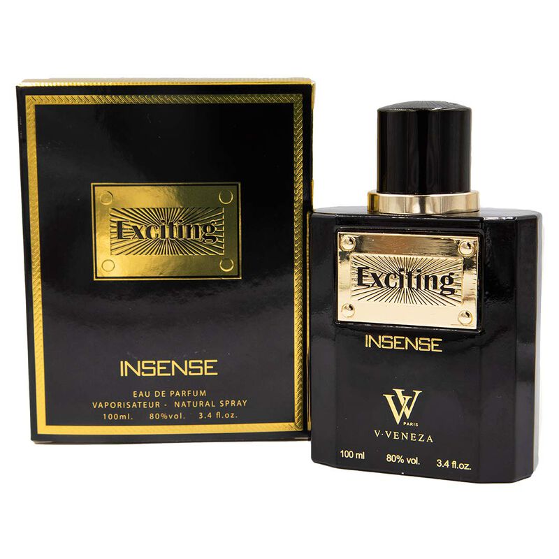 Perfume Dumont Exciting Insense Eau De Parfum, ... image number null
