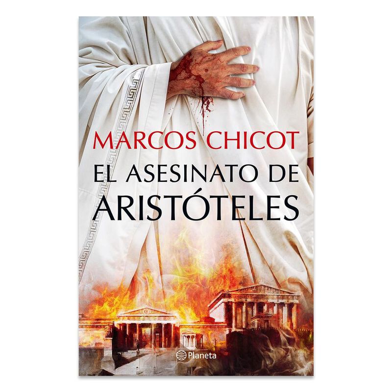 El Asesinato De Arist&oacute;teles, De Marcos Chicot, ... image number null