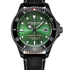 Reloj Stuhrling para hombre autom&aacute;tico suizo 883HB.04 42 mm