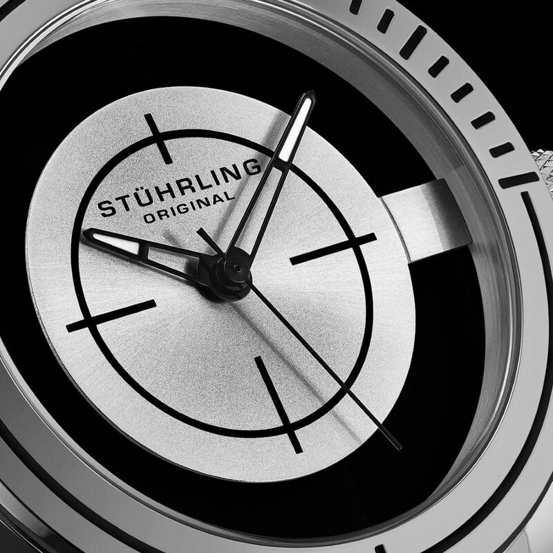 Reloj Stuhrling para hombre 3915.342mm image number null