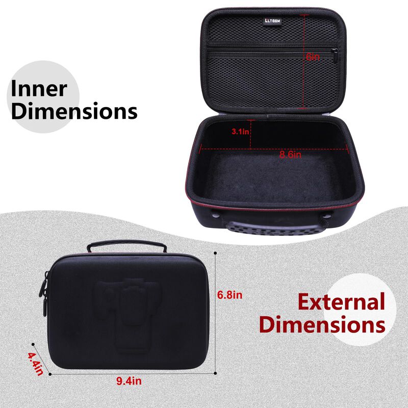 Funda De C&aacute;mara Ltgem Compatible Con Canon Eos ... image number null