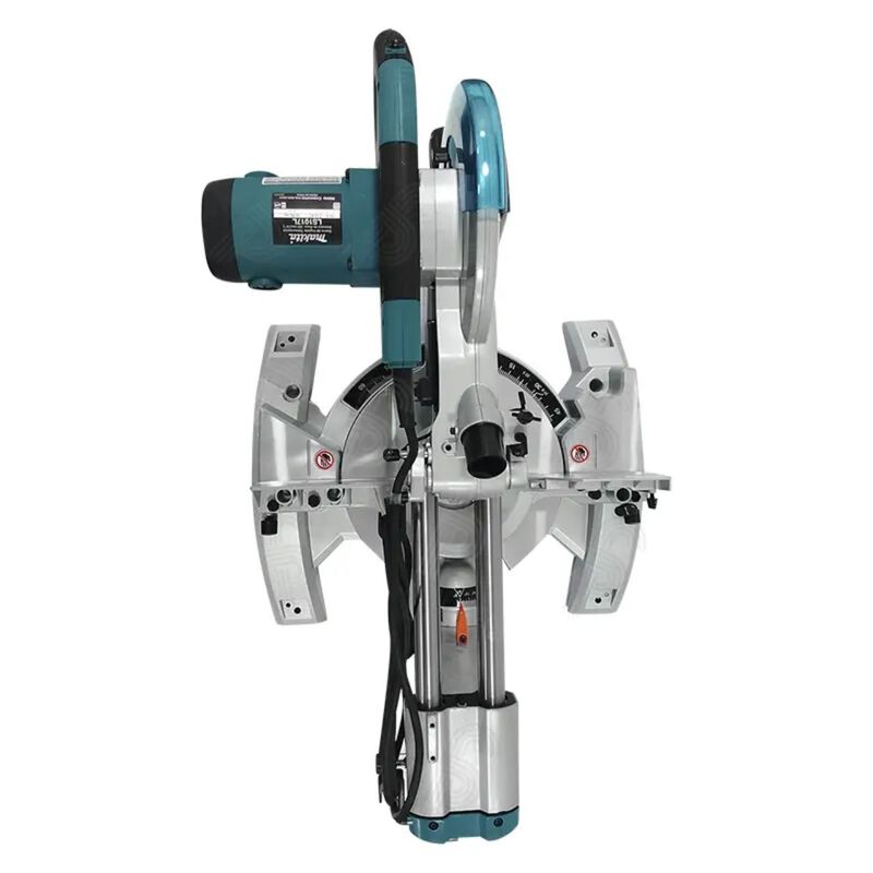 Sierra de Inglete Telesc&oacute;pica Makita LS1017L 10... image number null