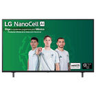 Televisi&oacute;n Led Smart Tv Lg Nano Cell Nano80 De 55", Resoluci&oacute;n Ultra Hd 4k