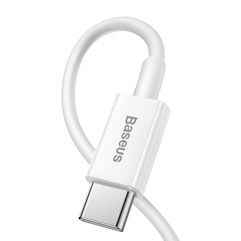 Cable de Carga Rápida Tipo-C a Lightning PD 20W... image number null