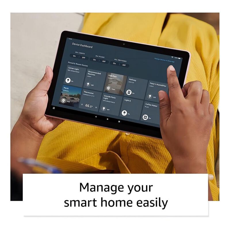 TABLET AMAZON FIRE 10 DE 10.1 PULG TABLET 32GB ... image number null