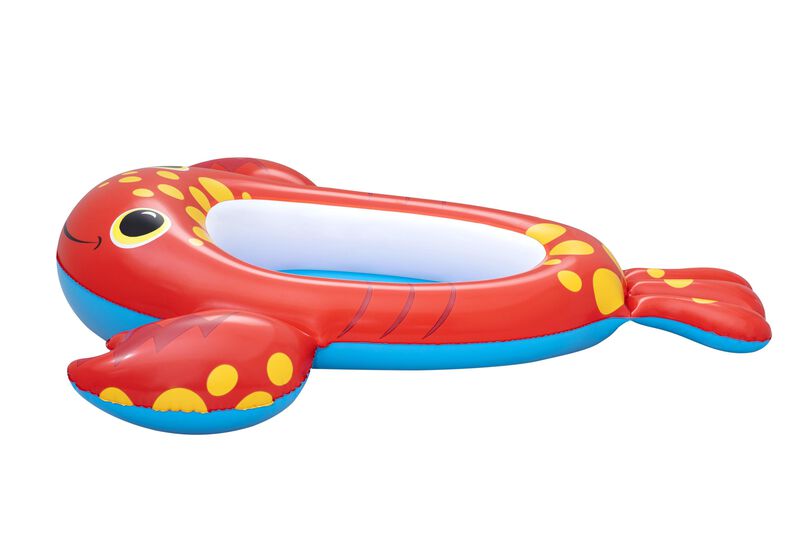Barquito hinchable infantil Splash Buddy de Bes... image number null