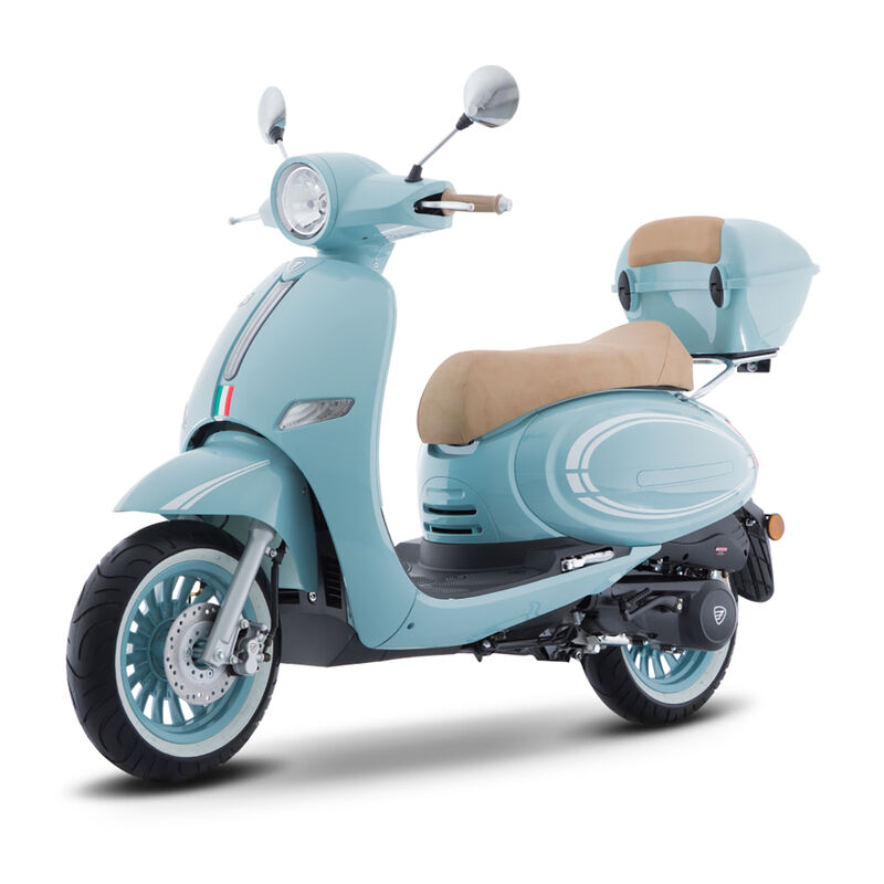 Vitalia 150 Azul Blanco image number null