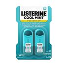 Listerine Pocketmist Cool Mint, 2 Count. Cuidado bucal