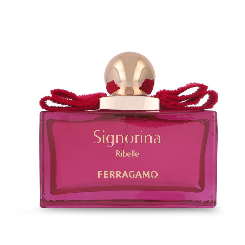Ferragamo Signorina Ribelle 100Ml Edp Spray image number null