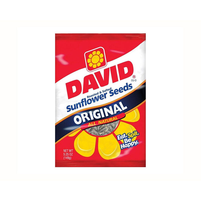 Semilla De Girasol Original David 148gr image number null
