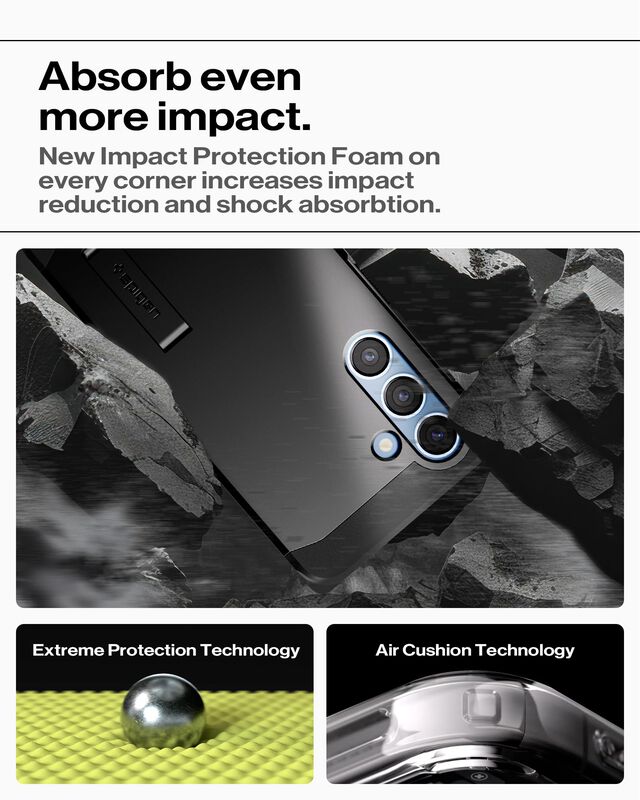 Funda Spigen Tough Armor (ai) Magfit Para Samsu... image number null