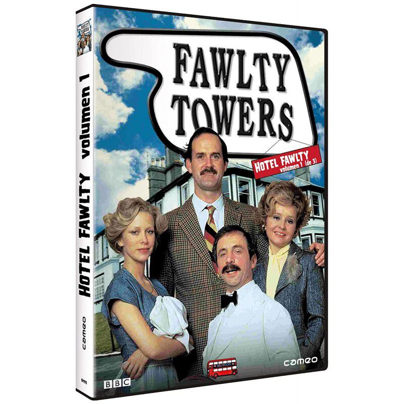 Hotel Fawlty 1 [DVD] image number null