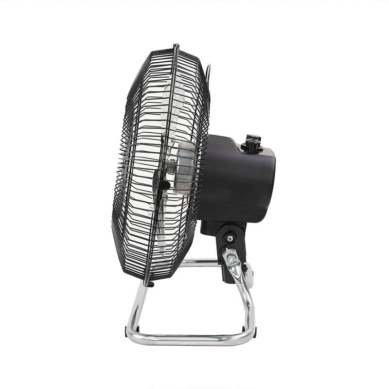 Ventilador De Piso Y Pared Metal 10" Mytek 3357 image number null