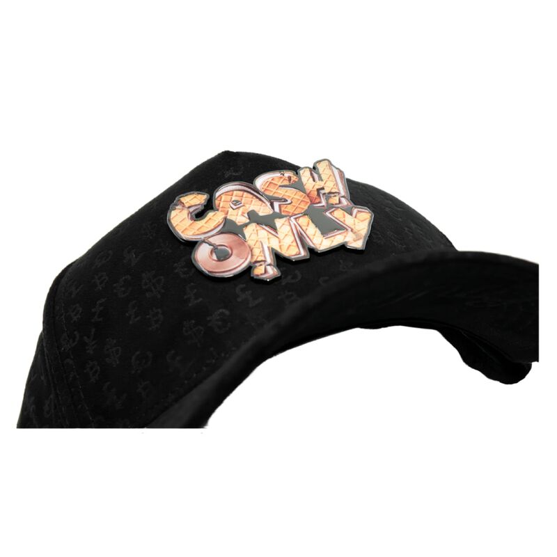 Gorra Cash Only  Placa Mordisco 22025029 image number null