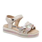 Coqueta Sandalia Para Beb&eacute; blanco Cod 118501-1