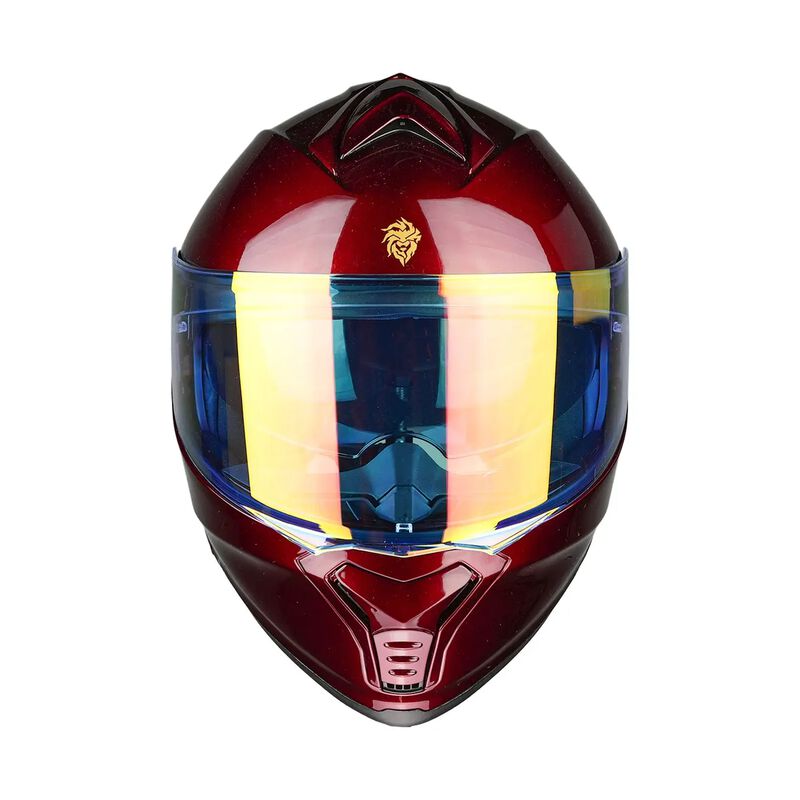 Casco Kov Thunder Cherry Talla L image number null
