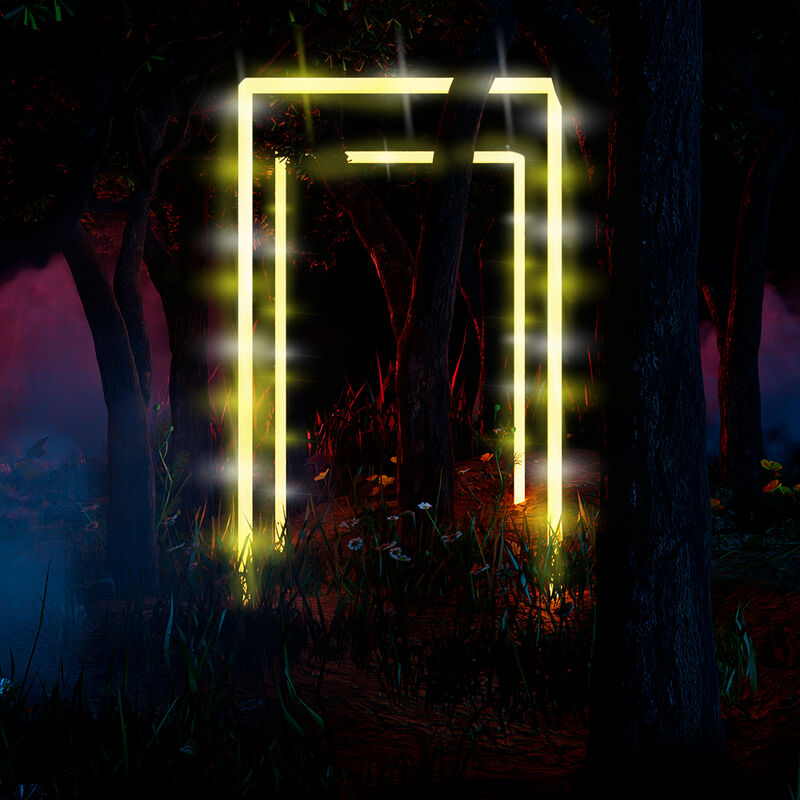 Serie tipo Manguera Luces LED Multicolor cable ... image number null