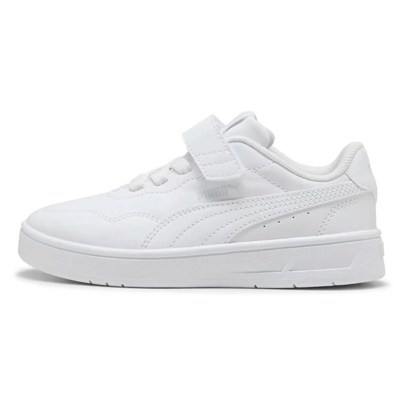 Tenis Puma Court Lally Ac+ Ps Para Ni&ntilde;os 17 A 2... image number null