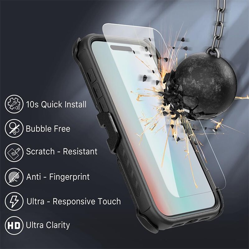 Funda Mybat Maverick Mag Clip Para Iphone 17 Pr... image number null