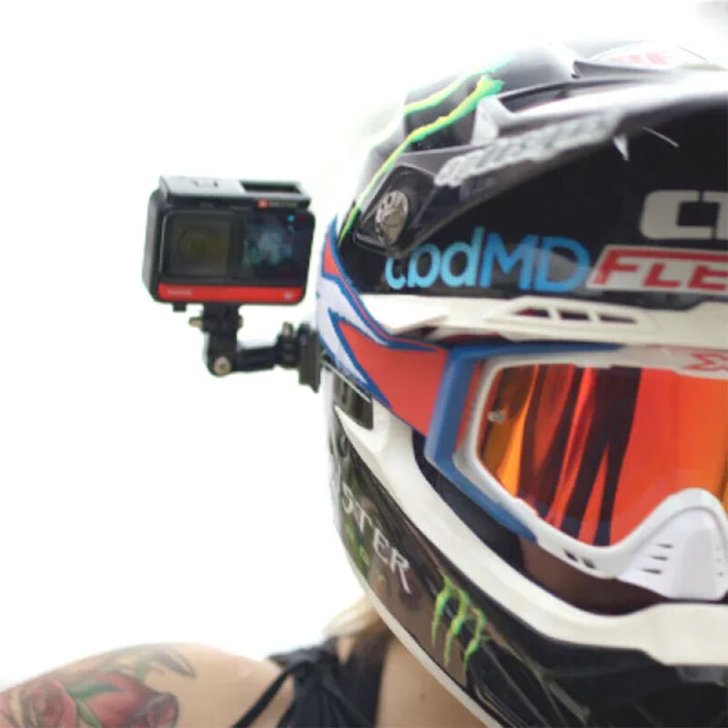 Kit De Montaje Para Casco Insta360 Cámaras De A... image number null