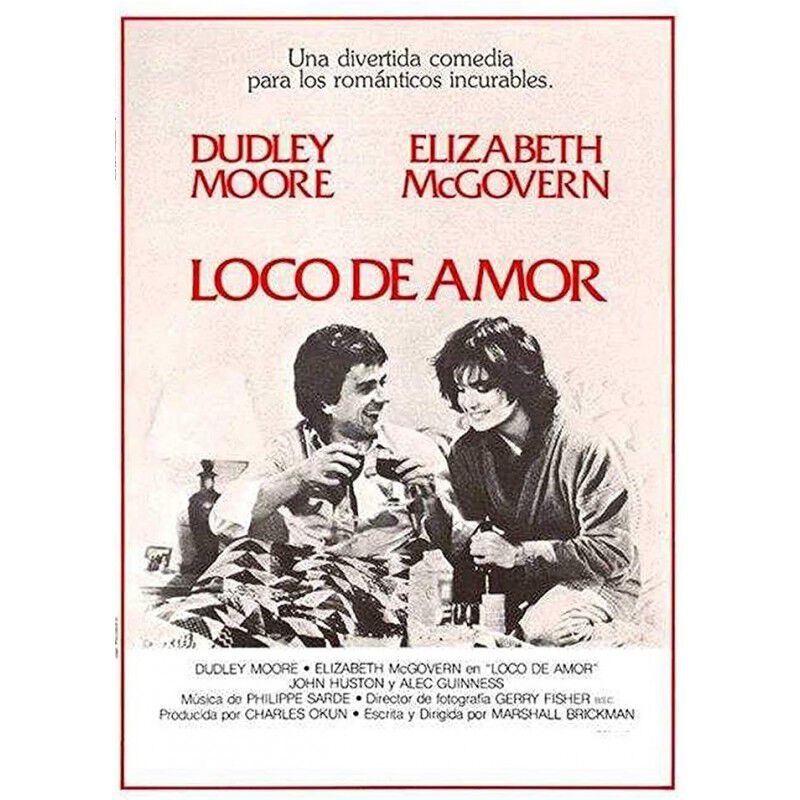 Loco de amor [DVD] (1983) image number null