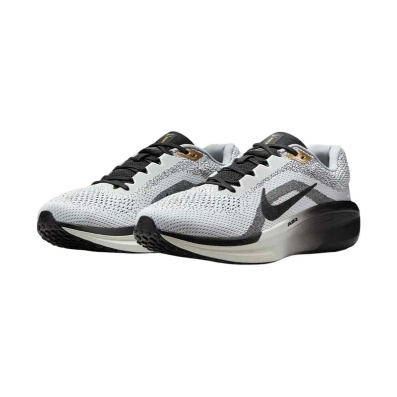 Tenis Nike Para Hombre Air Winflo Se White Blac... image number null
