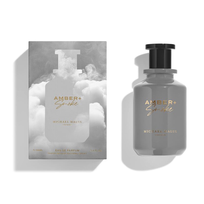 Perfume Michael Malul Amber + Smoke Eau De Parf... image number null