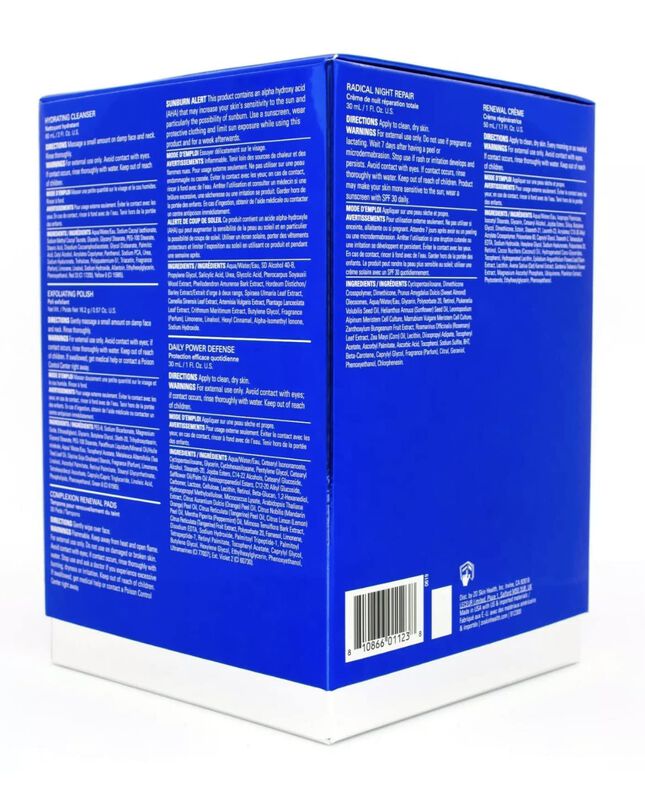 Programa Exfoliante Agresivo Zo Skin Health image number null