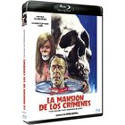 La Mansi&oacute;n Que Goteaba Sangre [blu-ray] (1971)