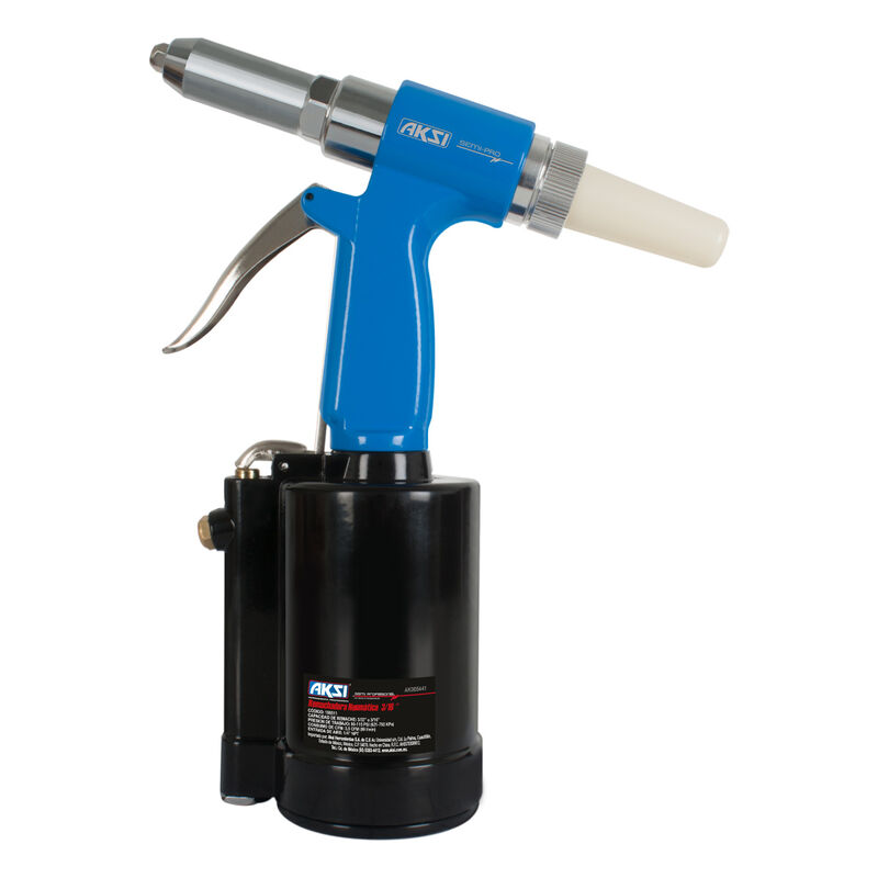 Remachadora neumatica Aksi de 3/16" Semi -Pro image number null