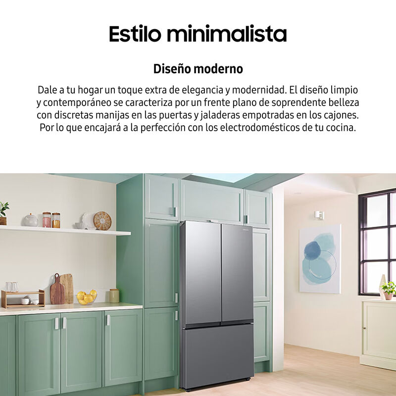 Refrigerador Samsung French Door X3 32Ft F&aacute;bric... image number null