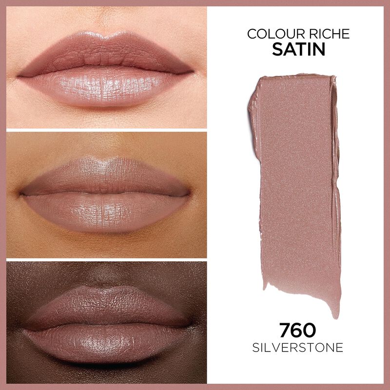 L&aacute;piz Labial L'or&eacute;al Paris Colour Riche Origina... image number null