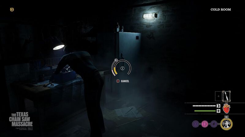 Ps5 Juego The Texas Chain Saw Massacre image number null