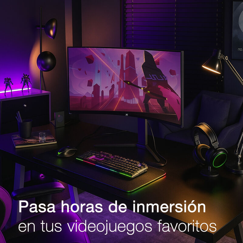 Jvc Gaming Monitor 32 Pulgadas Full Hd Led  192... image number null