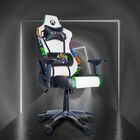 Silla Xbox gaming special edition PVC/franela blanco ALTSX-GAM