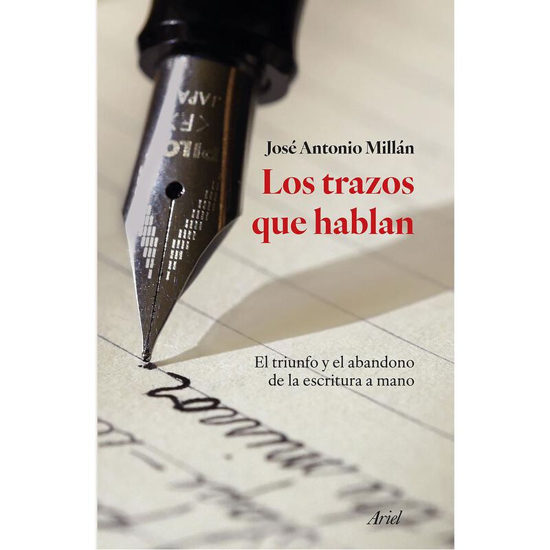 Los trazos que hablan image number null