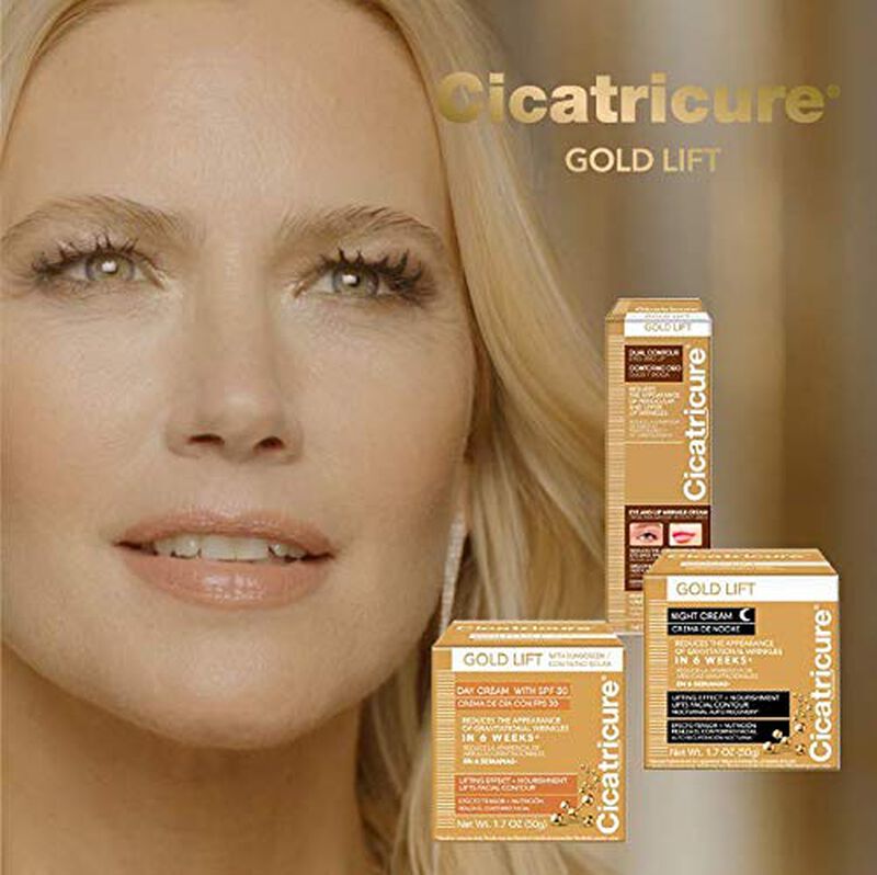 Crema De D&iacute;a Cicatricure Gold Lift Antienvejeci... image number null
