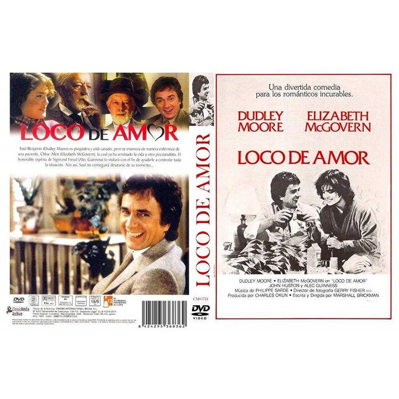 Loco de amor [DVD] (1983) image number null