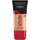 Base De Maquillaje L'oreal Paris Infallible Pro-matte Sun Beige 30 Ml